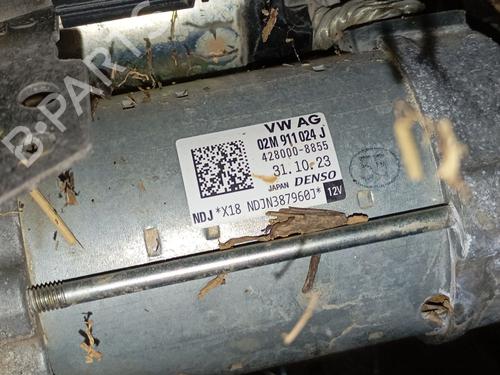 starter-vw-t-cross-c11-d31-2018-32470734 main image