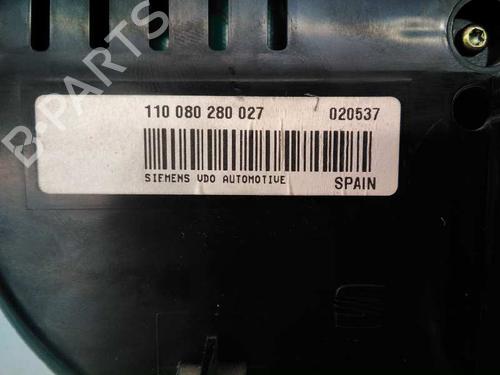 Instrument cluster SEAT LEON (1P1) 1.9 TDI | BP4610037C47 