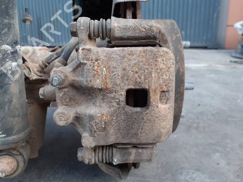Used Right rear brake caliper NISSAN PATROL GR V Wagon (Y61) 3.0 DTi (160 hp) 11589448