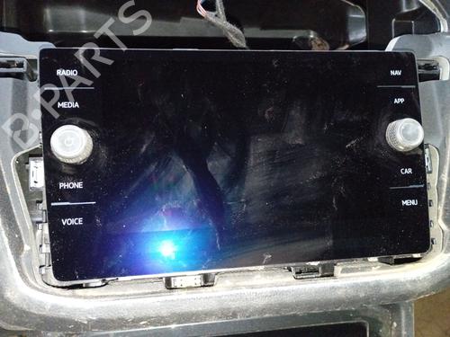 Used Electronic module VW TIGUAN (AD1, AX1) 1.5 TSI (150 hp) 31334161