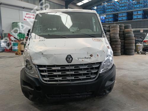 Dashboard RENAULT MASTER III Platform/Chassis (EV, HV, UV) 2.3 dCi 125 FWD (EV0C, EV0D, EV0J, HV0C, HV0D, HV0H,... | BP36702645C46 - Image 6