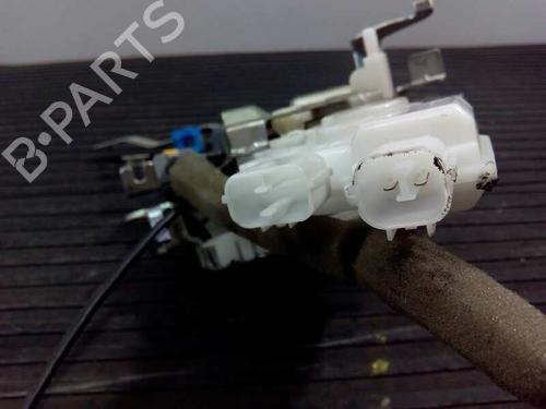 Rear right lock DACIA DOKKER MPV (KE_)  | BP477015C99 