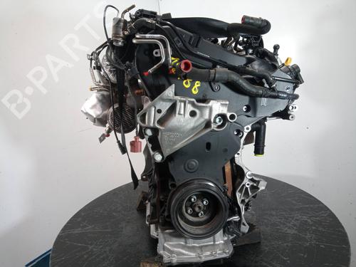 Engine VW TIGUAN (AD1, AX1) 2.0 TDI | BP17522890M1 