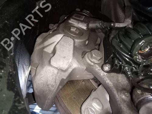 Used Left front brake caliper MERCEDES-BENZ GLC (X253) 220 d 4-matic (253.905, 253.903) (170 hp) 22398263