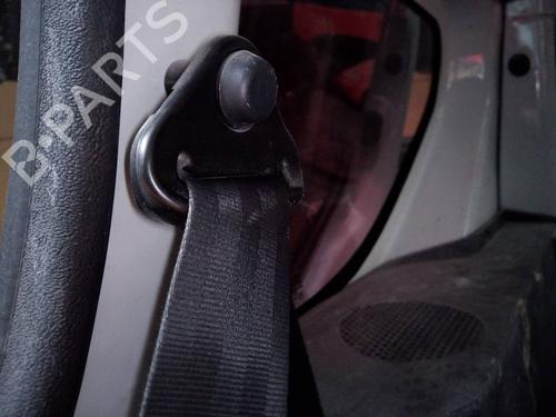 Used Rear left seatbelt DACIA DOKKER MPV (KE_) [2012-2025]  9977378