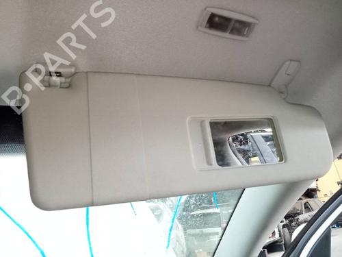 Used Right sun visor SKODA SUPERB II Estate (3T5) 2.0 TDI 16V (140 hp) 15579251