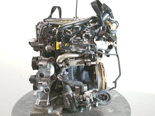 Motor Motor RENAULT MASTER III Platform/Chassis (EV, HV, UV) 2.3 dCi 125 FWD (EV0C, EV0D, EV0J, HV0C, HV0D, HV0H,... (125 hp) 36527046 36527046