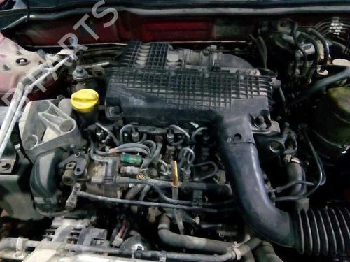 Engine control unit (ECU) NISSAN ALMERA II Hatchback (N16) 1.5 dCi | BP5254453M57 