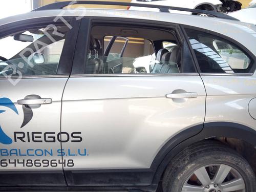 Used Left rear door CHEVROLET CAPTIVA (C100, C140) 2.0 D 4WD (150 hp) 11280701