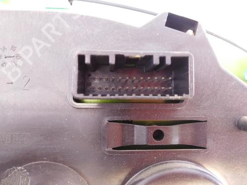 Cockpit DACIA LODGY (JS_) 1.5 dCi | BP7226810C47 
