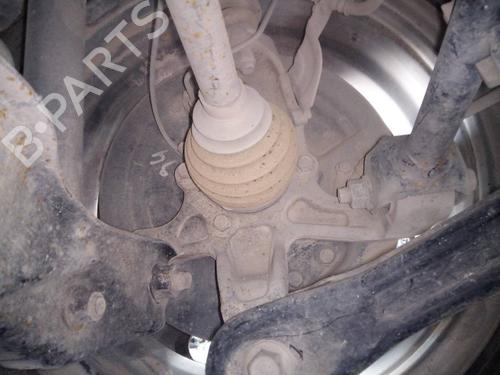 Used Left rear steering knuckle SUZUKI GRAND VITARA II (JT, TE, TD) [2005-2025]  17061874