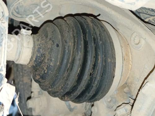Used Right front driveshaft SEAT LEON (KL1, KLG) 1.5 TSI (150 hp) 31352887