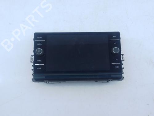 Used Electronic module Electronic module VW T-CROSS (C11, D31) [2018-2026] 32685590 32685590