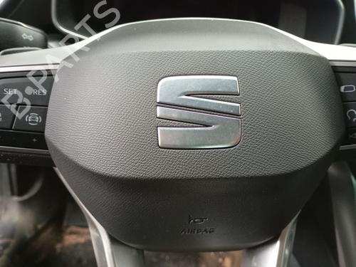 Used Driver airbag SEAT LEON (KL1, KLG) 2.0 TDI (150 hp) 31351103