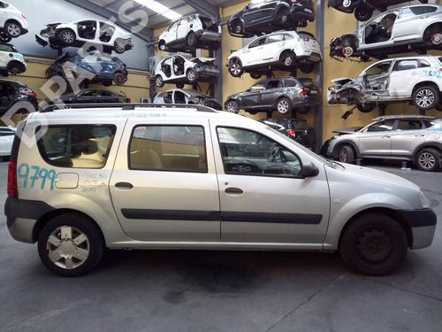 Used Parts DACIA LOGAN MCV (KS_)  1.5 dCi (KS0W)  999569