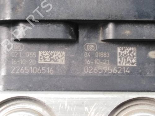 ABS pump FIAT DUCATO Van (250_)  | BP9970603M43 