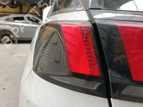 Left taillight PEUGEOT 3008 II SUV (MC_, MR_, MJ_, M4_) 1.2 THP/ PureTech 130 (MRHNSM, MRHNSU, MRHNSJ, MRHNYW,... | BP29973011C34 