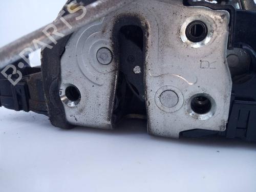 Front right lock TOYOTA YARIS (_P9_) 1.4 D-4D (NLP90_, NLP90R) | BP6778566C97 