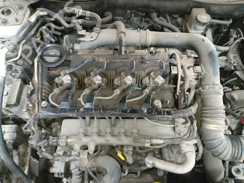 Used Engine MAZDA 6 Saloon (GH) 2.2 D (GH10) (129 hp) 31919674