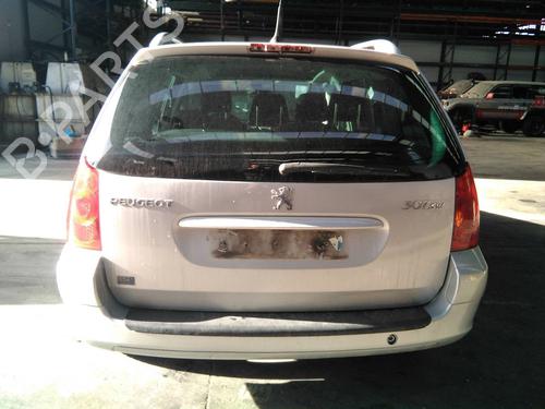 Engine control unit (ECU) PEUGEOT 307 SW (3H) 1.6 HDI 110 | BP24175740M57 