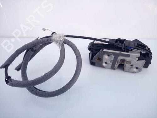 Used Rear right lock FORD TOURNEO COURIER B460 MPV 1.5 TDCi (75 hp) 6125743