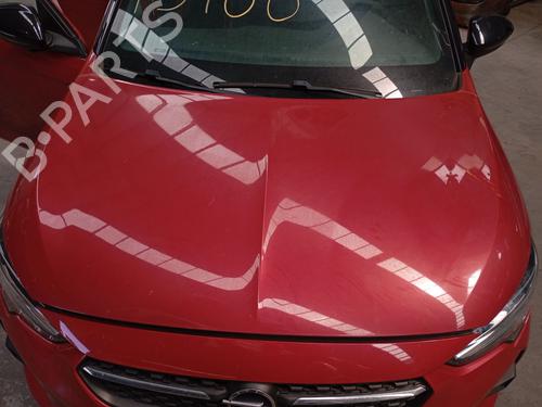 Used Hood OPEL CORSA F (P2JO) 1.2 (68) (101 hp) 28097688