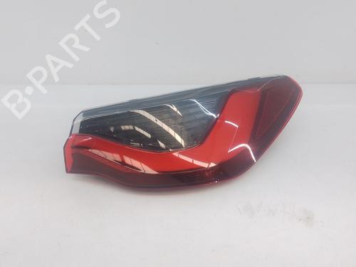 Used Right taillight Right taillight BMW 4 Gran Coupe (G26) 420 d Mild-Hybrid (190 hp) 39955469 39955469