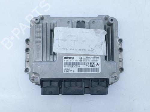 Centralina do motor CITROËN C4 I (LC_) [2004-2014]  19172590
