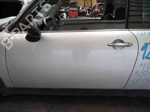 Used Left front door MINI MINI (R50, R53) One (90 hp) 19415510