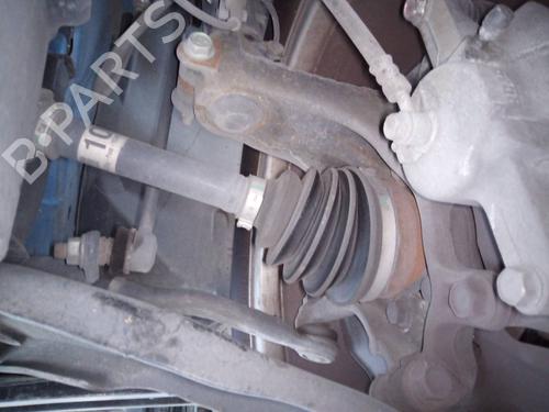 Venstre Styrespindel Lejehus NISSAN QASHQAI II SUV (J11, J11_) 1.5 dCi (110 hp) 10221401