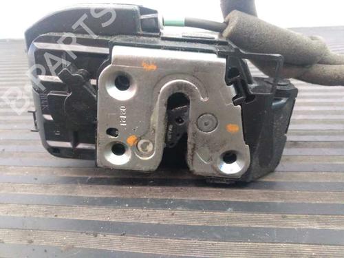 Rear left lock NISSAN QASHQAI / QASHQAI +2 I (J10, NJ10, JJ10E)  | BP6093561C100 