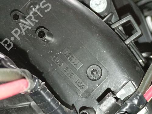Used Heater blower motor Heater blower motor SKODA FABIA II (542) 1.6 TDI (90 hp) 34399411 34399411