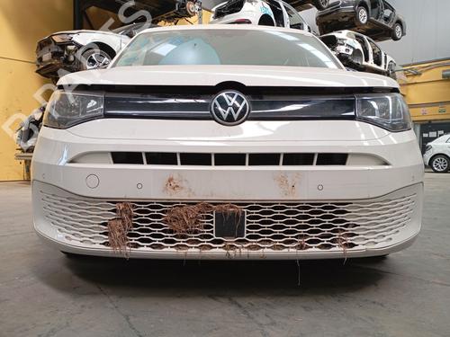 Used Front bumper Front bumper VW CADDY V Box Body/MPV (SBA, SBH) 2.0 TDi (102 hp) 33273741 33273741