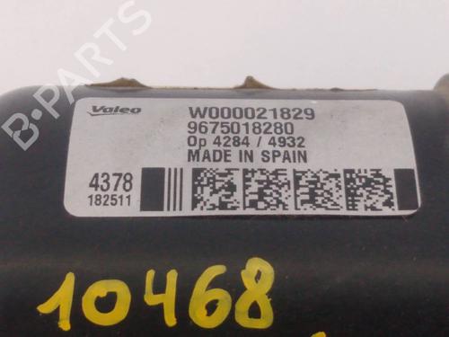 Front wiper motor CITROËN C-ELYSEE (DD_)  | BP10513774M29 
