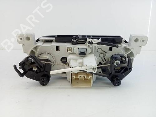 Climate control DACIA LODGY (JS_) 1.5 dCi | BP9416991I5 