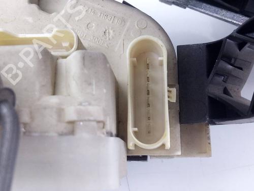 Rear right lock MERCEDES-BENZ S-CLASS (W221, V221) S 320 CDI 4-matic (221.080, 221.180) | BP8212178C99 