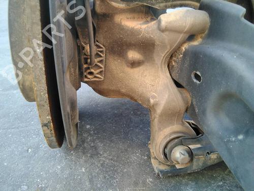Right rear steering knuckle MERCEDES-BENZ A-CLASS (W176) A 220 CDI 4-matic (176.005) | BP6539347M28 