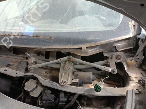 Used Front wiper motor HYUNDAI ix35 (LM, EL, ELH) 1.7 CRDi (116 hp) 29158147