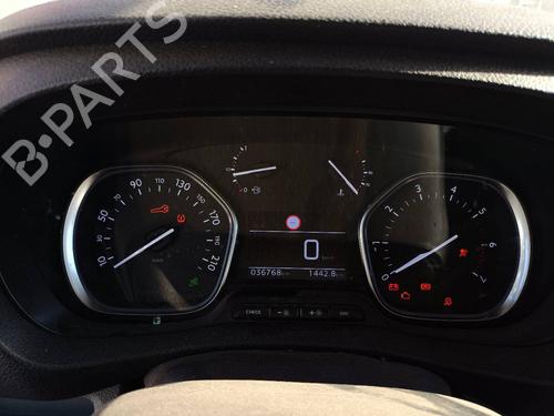 Instrument cluster PEUGEOT EXPERT Van (V_)  | BP19411042C47 
