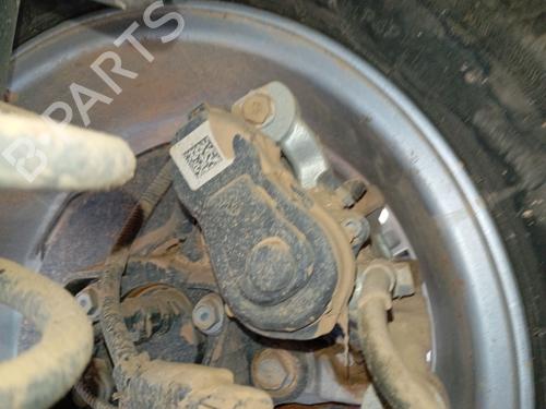 Used Left rear brake caliper TOYOTA YARIS (_P21_, _PA1_, _PH1_) 1.5 Hybrid (MXPH11) (92 hp) 27497136