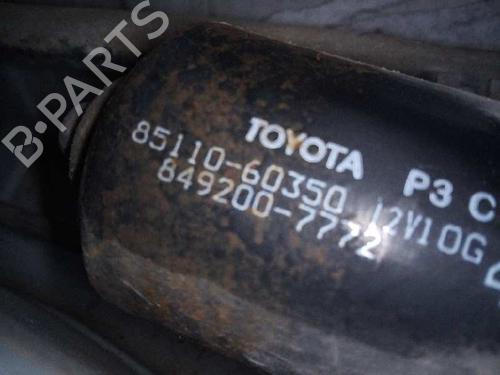 Used Front wiper motor TOYOTA LAND CRUISER PRADO (_J12_) 3.0 D-4D (KDJ120, KDJ125) (163 hp) 6956885