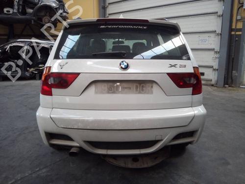Kollisjonspute styreenhet BMW X3 (E83) 2.0 d | BP17615711M53 