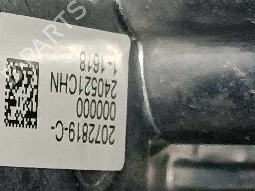 Steering column FORD TRANSIT Van (FA_ _) 2.4 DI RWD (FAA_, FAB_, FAC_, FAD_) | BP40498138M21 - Image 2