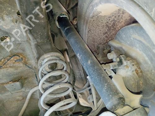 Used Right rear shock absorber SEAT LEON (5F1) 1.6 TDI (110 hp) 29158824