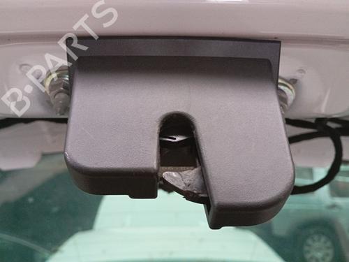 Schloss Heckdeckel für SEAT LEON (KL1, KLG) 2.0 TDI (150 hp) 31354028
