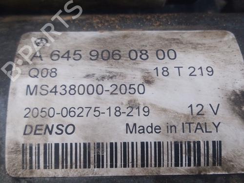 Starter MERCEDES-BENZ SPRINTER 5-t Platform/Chassis (B907) 511 CDI (907.153, 907.155, 907.253, 907.255) | BP28124533M8