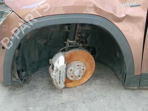 Used Front left wheel arch trim MERCEDES-BENZ GLA (H247) AMG GLA 35 4-matic (247.751) (306 hp) 30043904