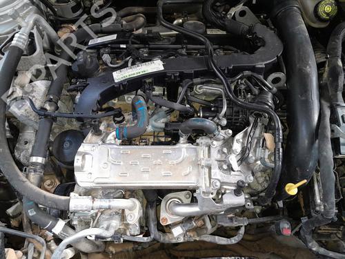 Used Engine MERCEDES-BENZ GLA-CLASS (X156) GLA 220 d 4-matic (156.905) (177 hp) 23957922