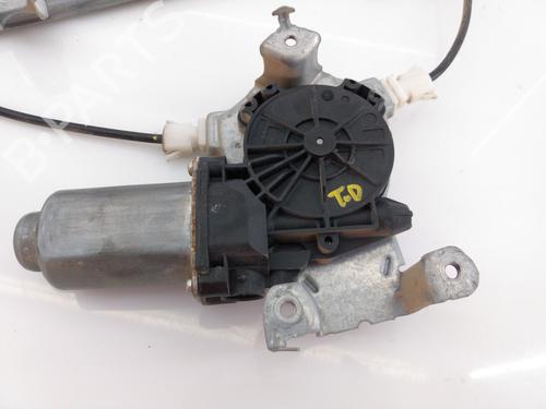 Rear right window mechanism NISSAN QASHQAI / QASHQAI +2 I (J10, NJ10, JJ10E) 1.6 | BP5124193C25 