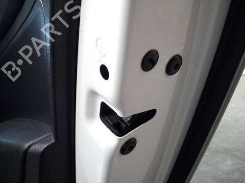 Used Rear right lock SKODA RAPID (NH3, NK3, NK6) 1.6 TDI (115 hp) 16083295